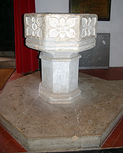 The font June 2012
